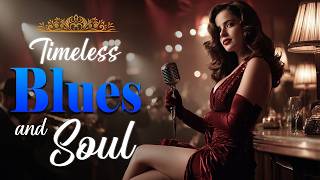 Smooth Blues & Soul Love Songs | Timeless Etta James Inspired Blues & Soul Classics