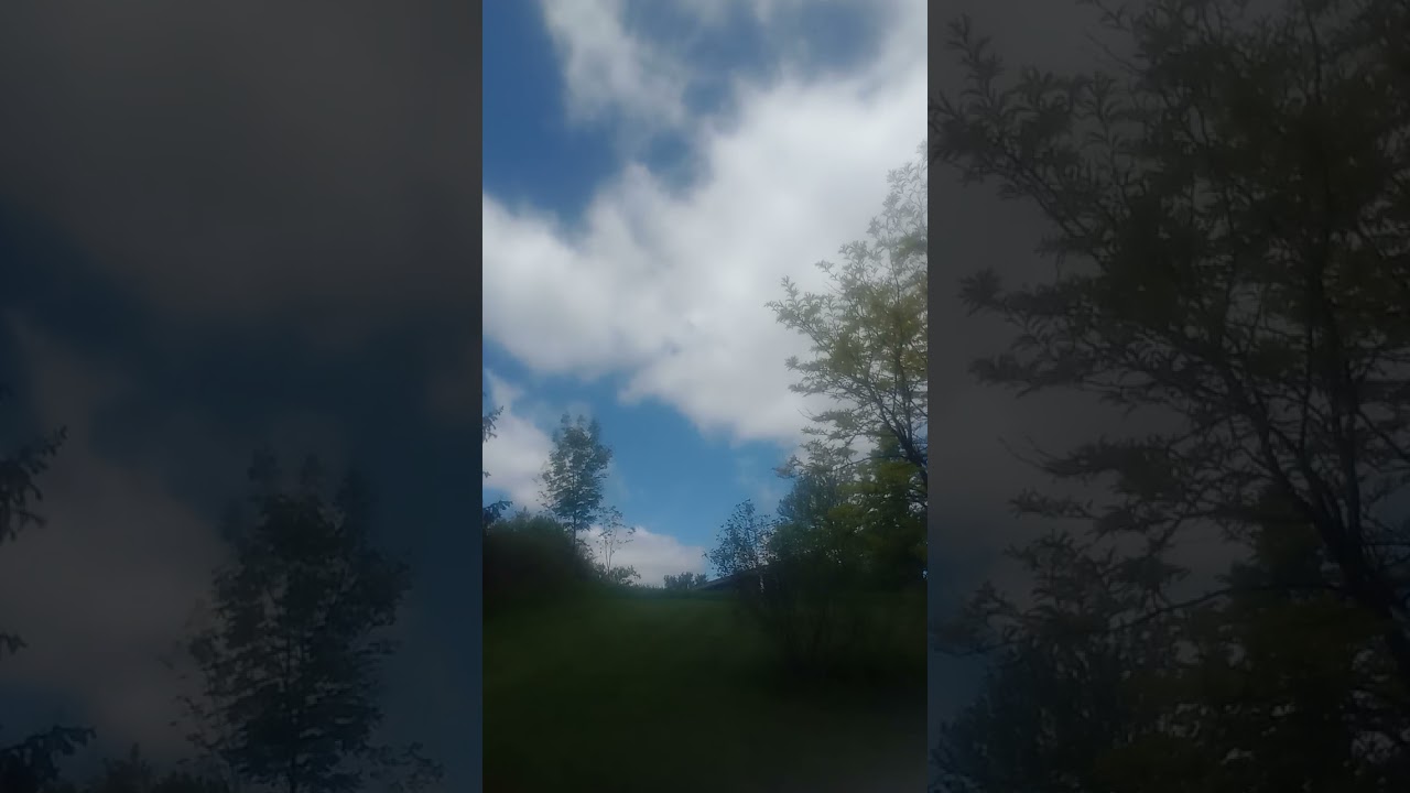 Mother Nature ... A beautiful artist 