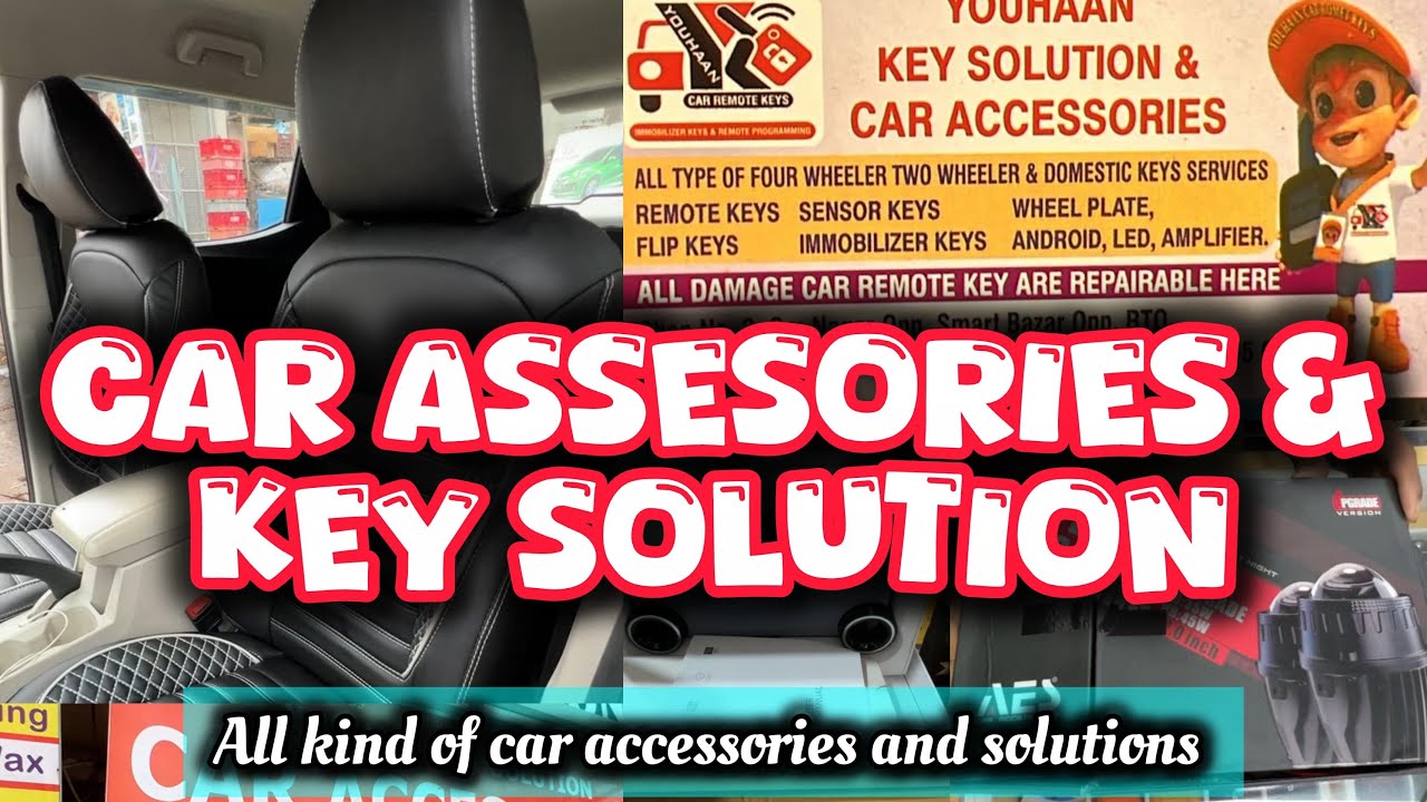 Car Accessories wholesale in Surat Gujarat | car accessories best wholesome surat | car accessories