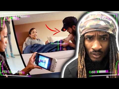 Boyfriend Caught and EXPOSED Brutally CHEATING With Another Girl and Her "FEET" *REACTION*