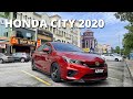 Honda City GN2 Transformation in 2021