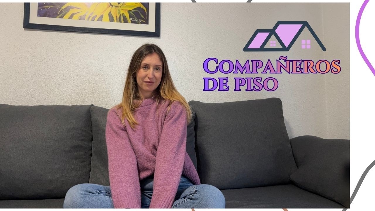 70. Tipos de COMPAÑEROS de piso que TODOS hemos sufrido.