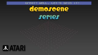 Celebrity ATARI 8-Bit demoscene - JacField 2007 Wealth