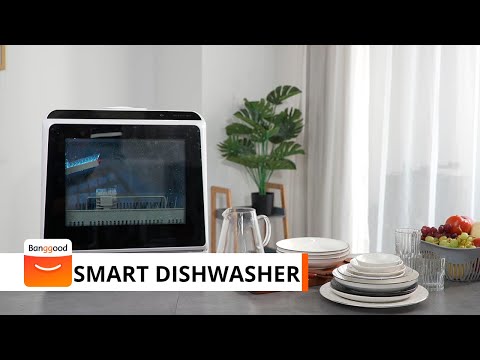 Blitzwolf smart Dishwasher with APP Control