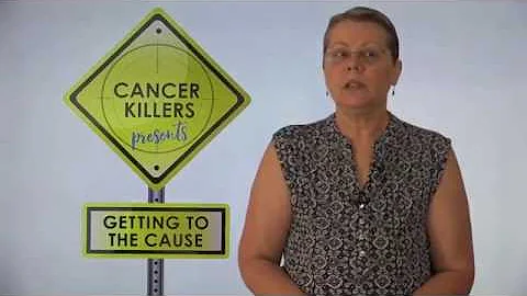 Cancer Killer - Cindy Grimsley