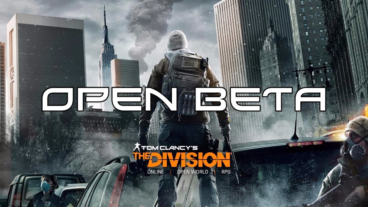 pvd คือ Tom Clancy's The Division Open Beta | Xbox1, PS4 & PC February 18th