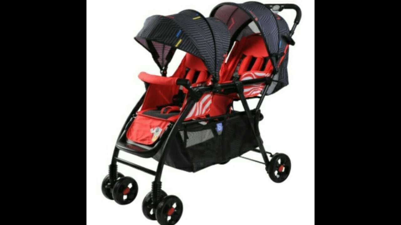 lightest twin stroller