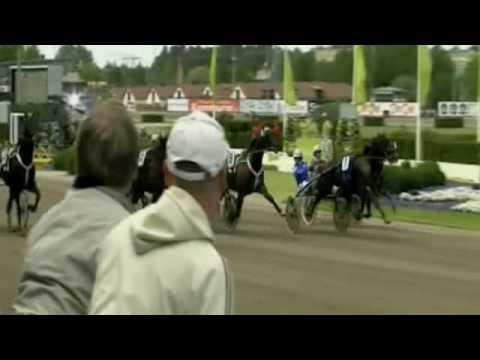 Elitloppet 2010 1st heat ILARIA JET* (IT) Jean Mic...