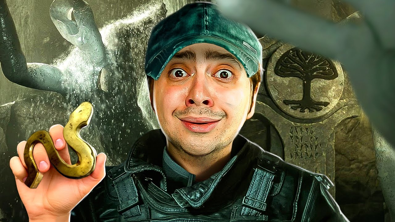 SEGUINDO A SERPENTE! - HELL IS US - Parte 6 - YouTube