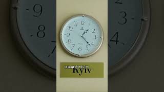 Where did time zones come from? #youtubeshorts