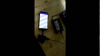 GNU Radio 3.8 on un-rooted Android receiving FM w/ HackRF