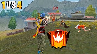 DO OURO AO ELITE NO RUSHADÃO SOLO VS SQUAD! FREE FIRE