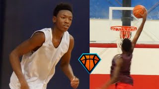 2019 Cj Walker Showed Tons Of Athleticism & Potential At The Best Of The Best Showcase