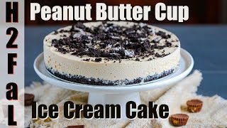 Link to complete recipe below: peanut butter cup ice cream cake with
oreo crust and homemade caramel sauce. i mean, really, is the more say
than that? thi...