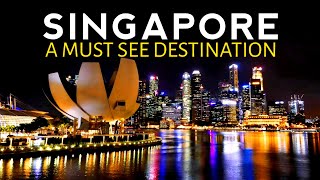 Singapore ! Singapore a must See Visit Destination !Singapore the Most Beautiful Place in the World screenshot 2