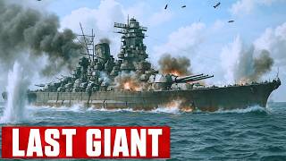 Why Yamato Entered The Largest Naval Battle in History — And Still Couldn’t Stop the American Navy