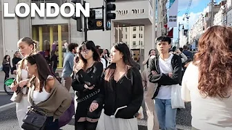 London’s Most Expensive Neighborhood? | Mayfair Summer Walk 2025 [4K]