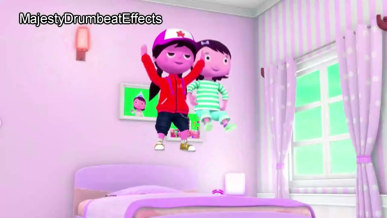 Little Baby Bum Playing Animals Game Effects Sponsored By Preview 2 Mokou Deepfake