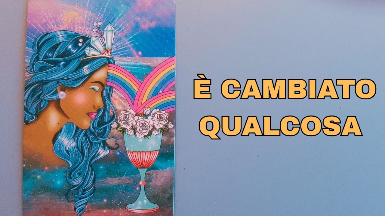 Il Tuo Intuito Lo Sa. ❤️ Questa Volta È Diverso