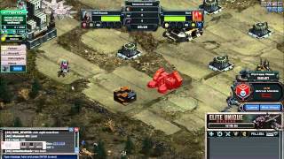 WAR COMMANDER hell hound 45