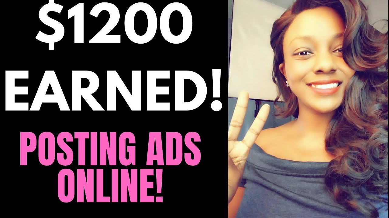 How to Make Money Online Fast 2019 | Copy and Paste Ads Review - YouTube