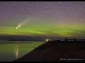 Comet Neowise ... from the Leelanau Peninsula, Michigan