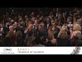 TRIANGLE OF SADNESS - RANG I - VF - CANNES 2022