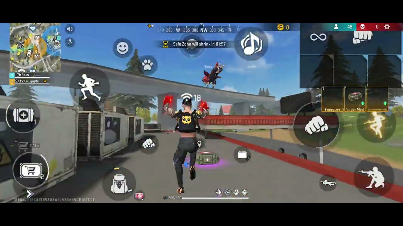 Br Rank Push In Impossible To Game Play With Random People br-rank-push-in-impossible-to-game-play-with-random-people
