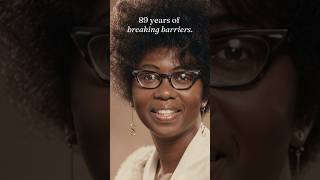 Honouring Dr. Jean Augustine at 89 | Screen Share Festival 2026