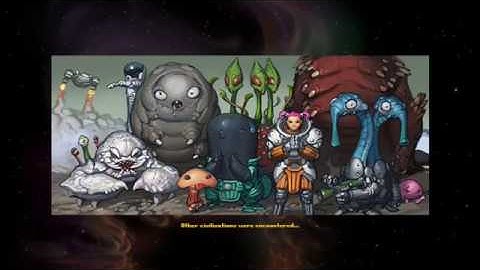 Cortex Command #1 Основы игры / Монстры, Космос, Бункер, Строим базу видом с боку