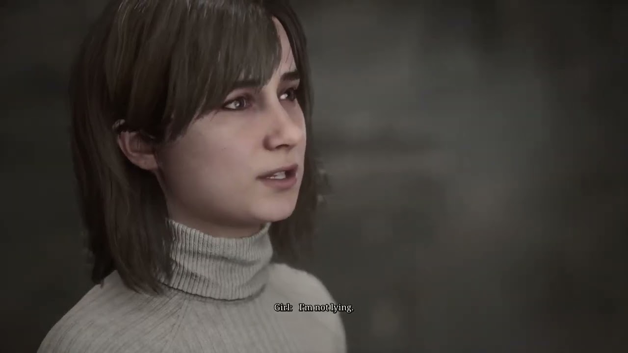 Silent Hill 2 EP1 | The Fog Hides Everything