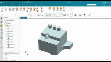 NX CAD Tips and Tricks - Top Selection Priority