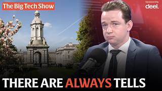 How Trinity College Dublin is dealing with AI and cheating | The Big Tech Show