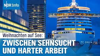 Download Lagu Weihnachten auf dem Kreuzfahrtschiff: Crew-Leben an Bord | NDR Info MP3