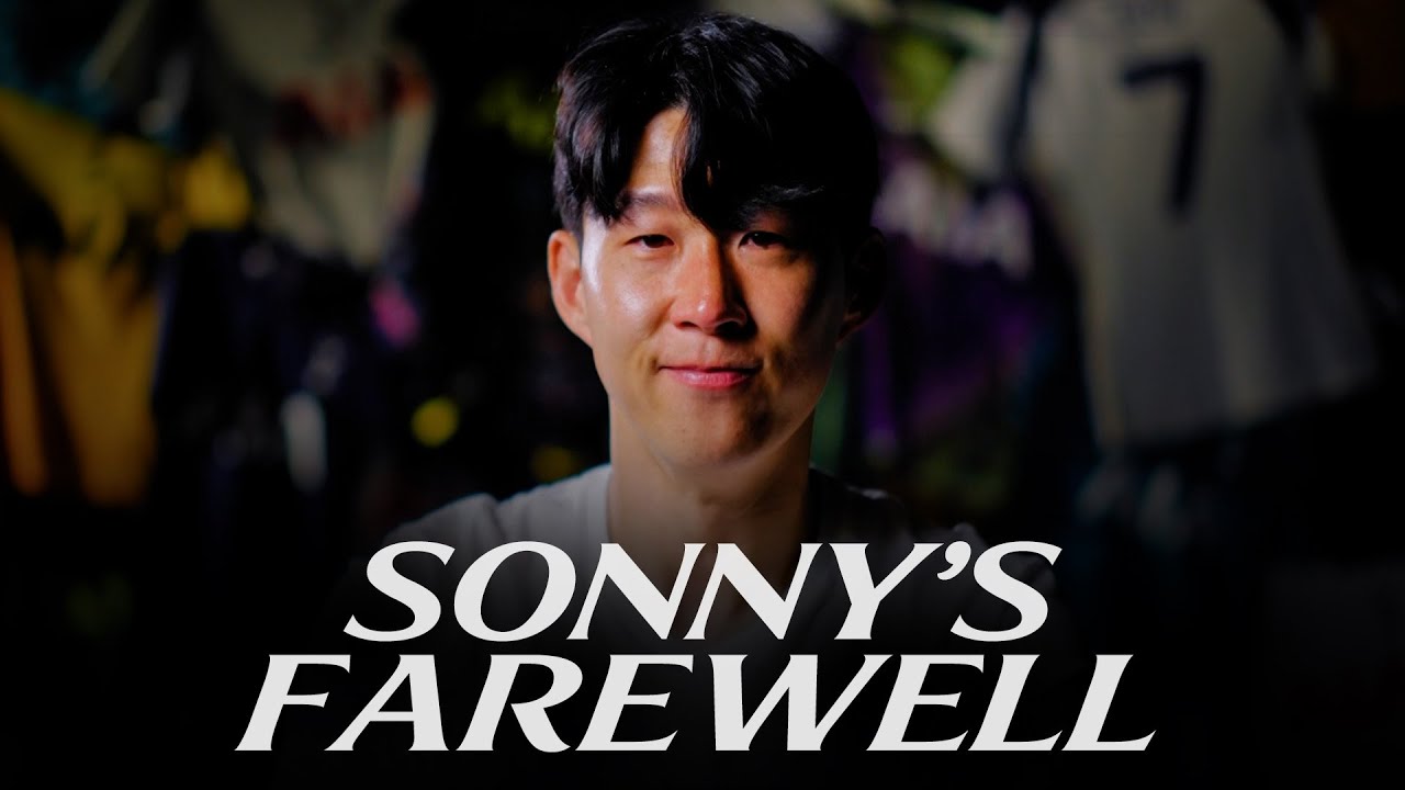 Sonny’s final goodbye message 🥺