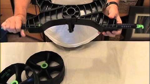 C-TUG - How to disassemble the C-TUG cart