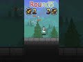 【Terraria】Melee team VS Ranged Team ! #shorts