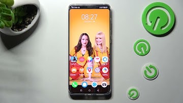 How to Add Screen Lock in HUAWEI MATE 50 PRO