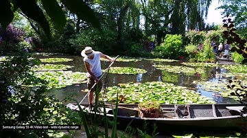 Samsung Galaxy S5 4k wide dynamic range test