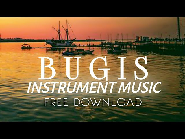 Instrumen Musik BUGIS Sulawesi Selatan || No Copyright class=