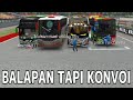 MAIN BUSSID BARENG @Rasyagaming345 @MuhamadWildan-h6v @muhammaddaffarizqullah563 #bussid #fyp 