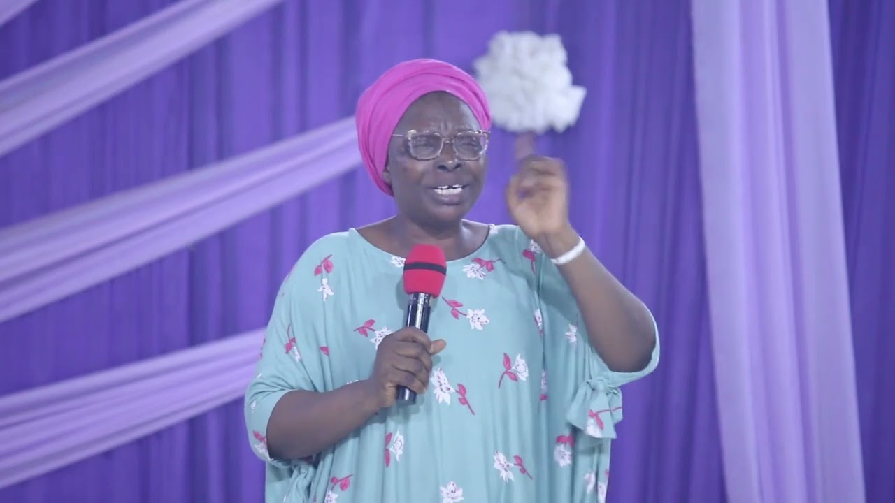 The Harvest is Near. (Teen's Retreat)