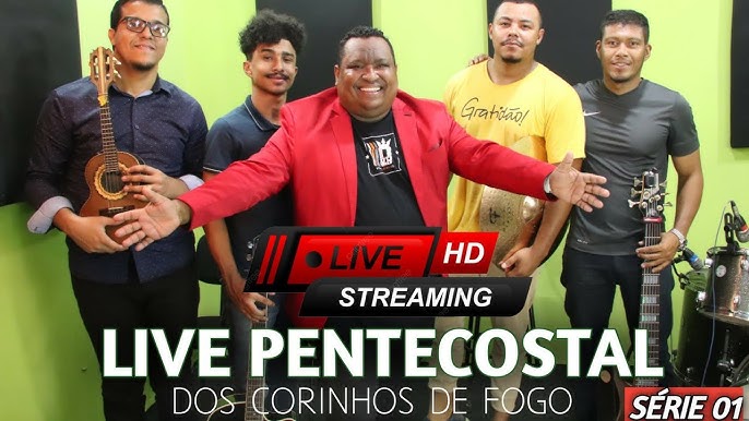 Grandão da Galiléia corinho de fogo em EM #violao #igreja #CORINHO #de