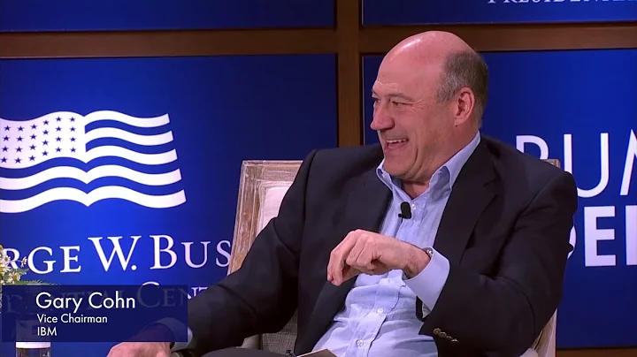 Gary Cohn on the strategic importance of China