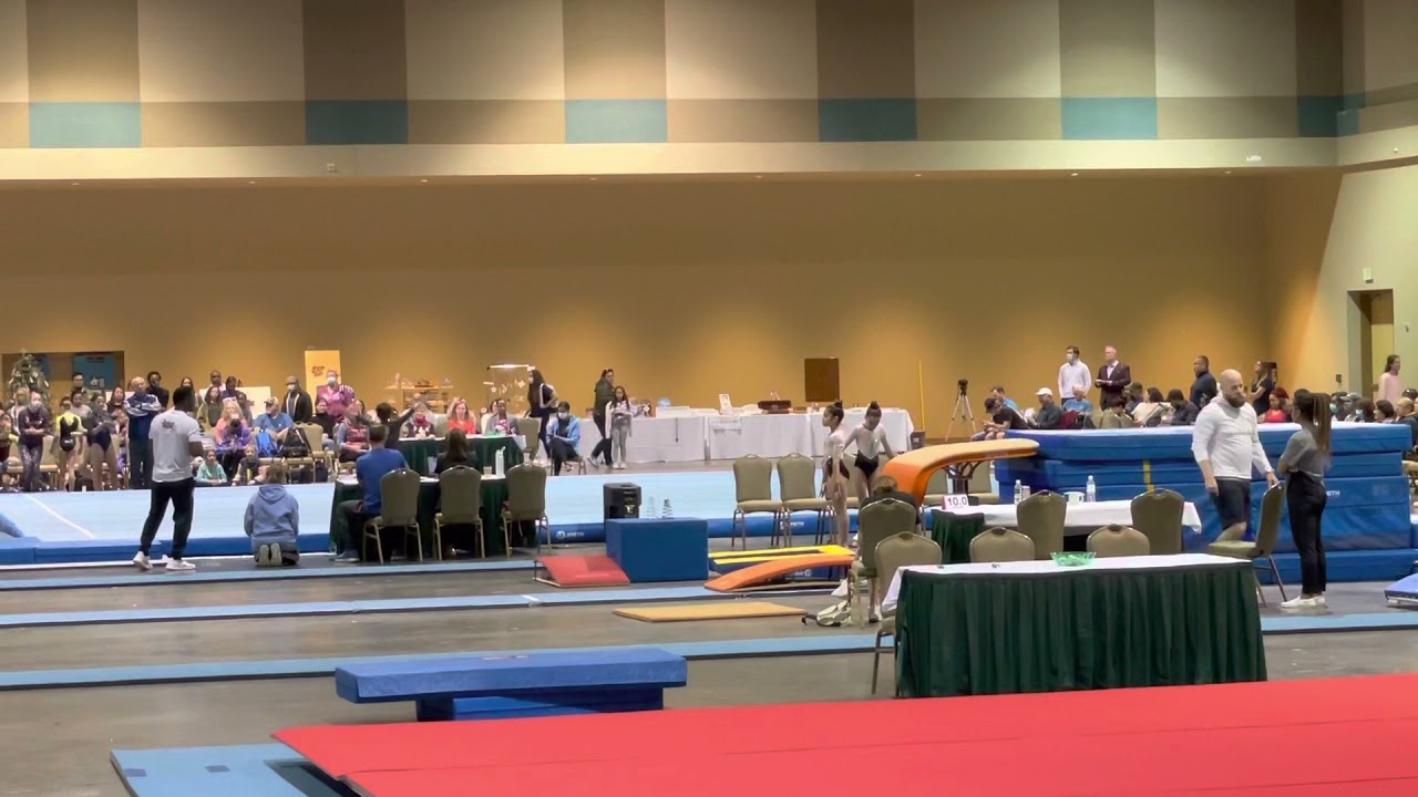 Level 6 Vault | Texas Classic Invitational | Discover Gymnastics