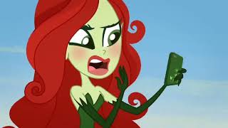 DC Super Hero Girls: Super Shorts Episode 1 #SuperSleeper / #HashtagFrownyFace