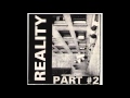 Reality part 2  1997 hardcore  powerviolence compilation deep six records