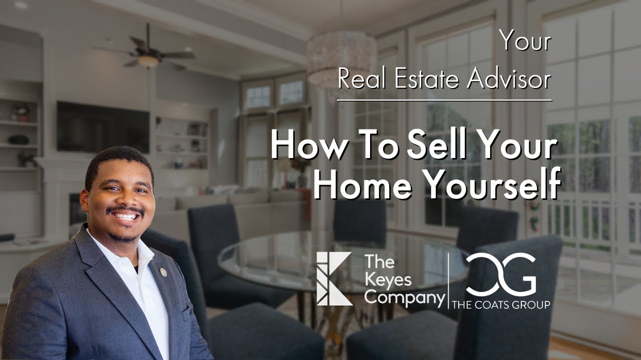 How To Sell Your Home Yourself - YouTube