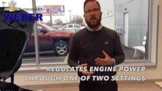 2017 Chevy Spark- Engine Performance