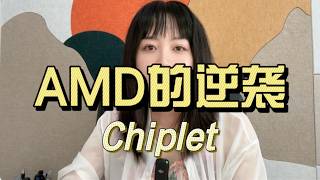 AMD 10 Chiplet